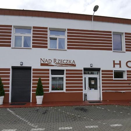 Hotel Nad Rzeczka Stary Toruń المظهر الخارجي الصورة