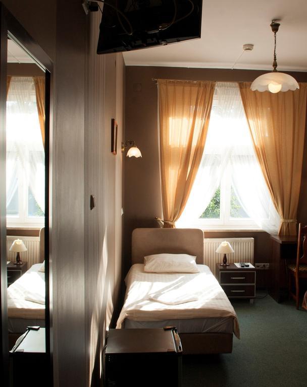 Hotel Nad Rzeczka Stary Toruń الغرفة الصورة