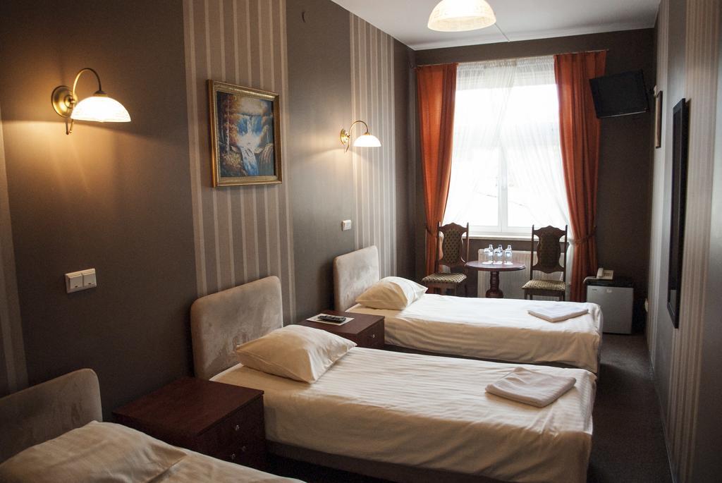 Hotel Nad Rzeczka Stary Toruń الغرفة الصورة