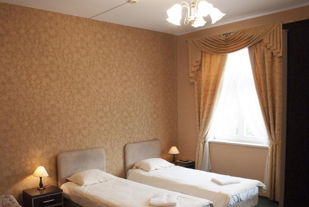 Hotel Nad Rzeczka Stary Toruń الغرفة الصورة