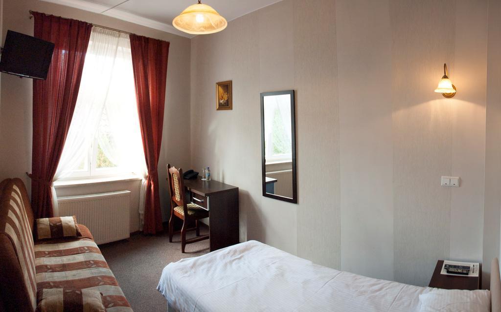 Hotel Nad Rzeczka Stary Toruń الغرفة الصورة