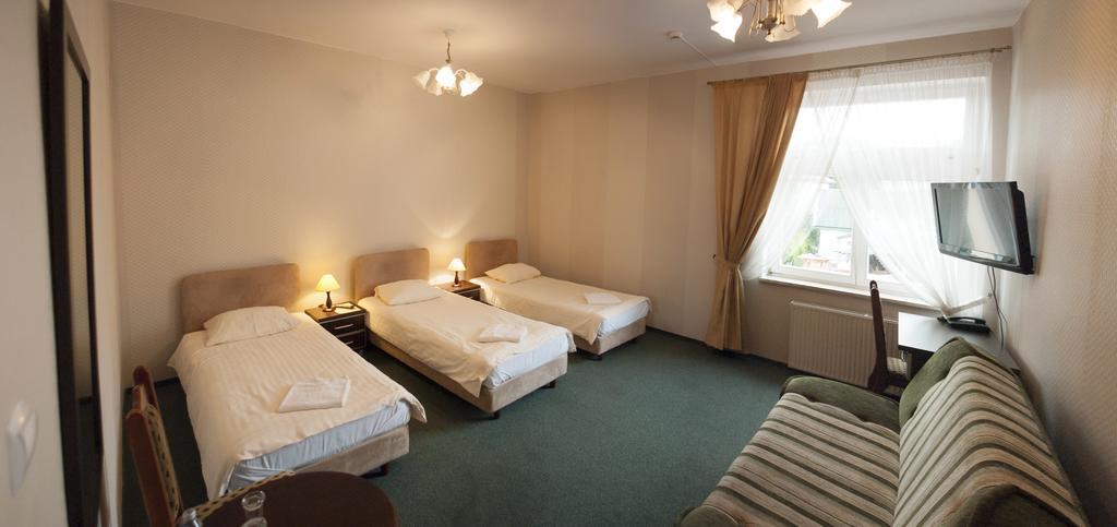 Hotel Nad Rzeczka Stary Toruń الغرفة الصورة