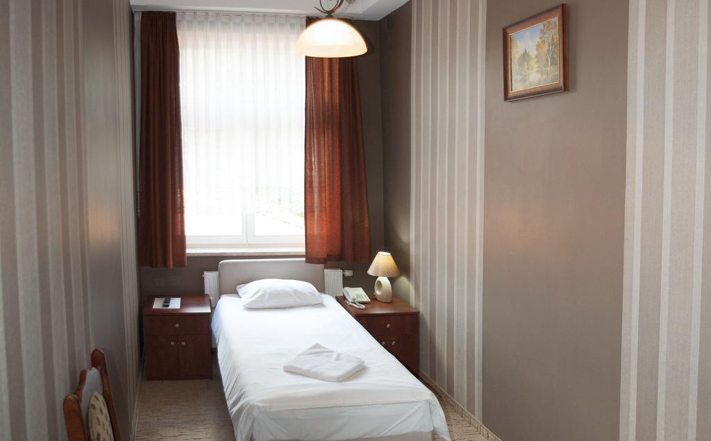 Hotel Nad Rzeczka Stary Toruń الغرفة الصورة