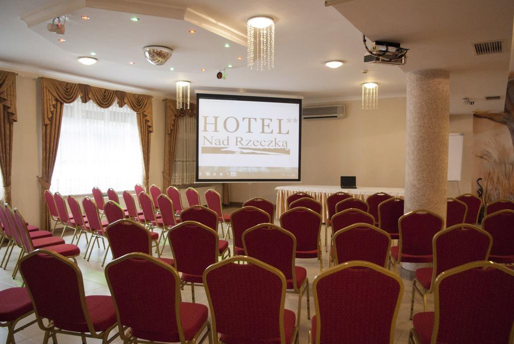 Hotel Nad Rzeczka Stary Toruń المظهر الخارجي الصورة