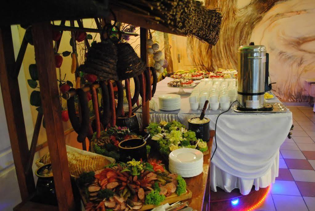 Hotel Nad Rzeczka Stary Toruń المظهر الخارجي الصورة